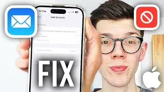 How To Fix Can't Remove Email Account From iPhone - Full Guide