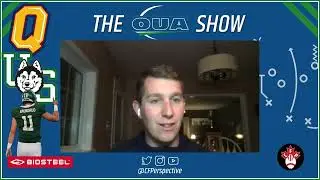 2025 OUA Football - CFP Mitchell Bowl Preview
