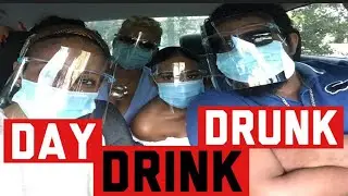 Cocktails at Regency Bar&Lounge-Day Drinking Vlog #5 | Intro to ROYAL FAMALAAY