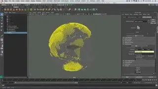 Maya 2016 Ext 2 Tutorial - Maps and UVs