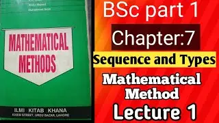 What is sequence?|Types of sequence |learn with Misbah: