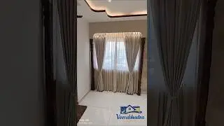 Cutains and window blinds matched accordingly  #windowdecor #windowcurtains #blinds #trending