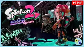 Splatoon 2: Octo Expansion Playthrough | Switch  | Ep 3