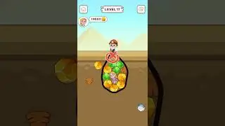 pull the gold | pull the golde games | 1 to 20 levels | puzzle games
