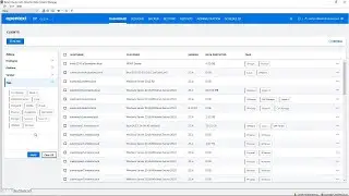 Data Protector Client Tagging Demo
