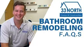 Top 8 Bathroom Renovation Questions