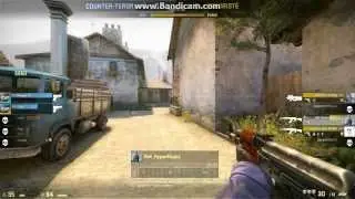 CS GO 1v5 (Majky)