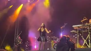 Summer Sunshine - The Corrs concert at St Anne’s Park, Dublin