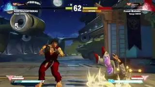 SFV, Freud-Matador vs KONTRACONTRERAS