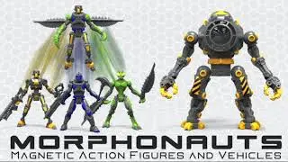 Morphonauts Kickstarter
