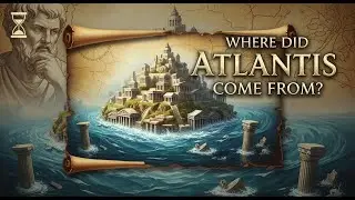 The Lost City of Atlantis: Real Evidence, Ancient Myths & Modern Discoveries Explained