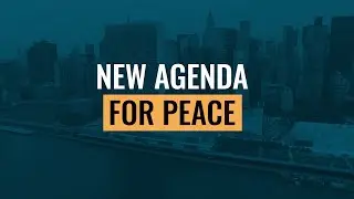 New Agenda for Peace - Summit of the Future