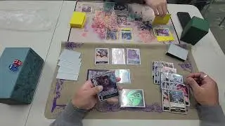 [OP-09] POV One Piece TCG: Blackbeard vs Vegapunk