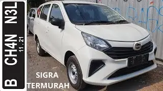 In Depth Tour Daihatsu Sigra D [B400] Facelift - Indonesia