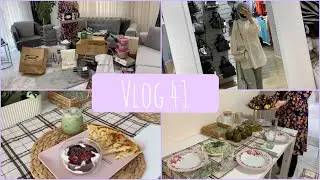 БОЛЬШОЙ ПОКУПКА ДЛЯ ДОМА И КУХНИ🌱РЕЦЕПТ ПРОФИТЕРОЛА | УЖИННОЕ МЕНЮ |Фаршированная тыква|ЗАВТРАК БАЗА