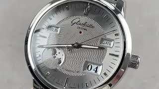 Glashutte Original Senator Perpetual Calendar 100-02-03-02-14 Glashutte Original Watch Review