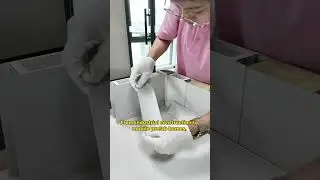 Quick Cleanroom Build Using Machine-Made Sandwich Panels