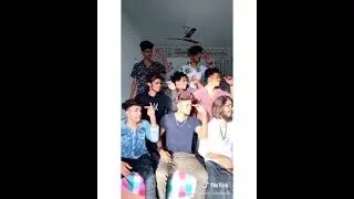 Akhil Reels with friends #akhilcj6 #mine #love #my #happiness #cutie #kerala #Reels #tiktok #shorts