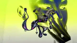 JIMMY EDGAR, SOPHIE & Bhad Bharbie - METAL X Hi Bich (MASHUP)