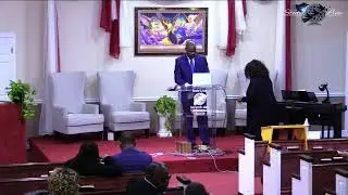 Pastor Olatunji Daniel 8:;14~The Sanctuary and The 2300 yrs  ~The Foundation of our Faith