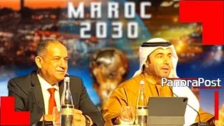 The Interpol president congratulates Morocco and recommends 