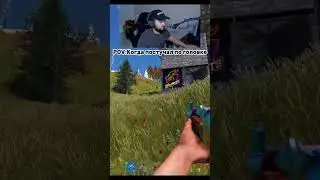 POV:300 часов #rust #feeeri #shorts