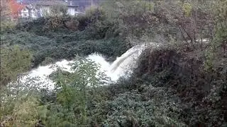 Piena del Torrente Re di Gratacasolo, 24/11/2019
