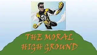 The Moral High Ground belongs to Libertarians (by Lawrence Vance)