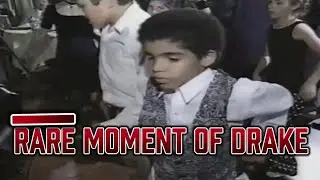 Drake rare dance moves