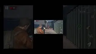 Zombie City : Shooting Game 🎮 #shorts