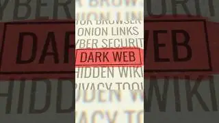 Dark web & Fake History (LINK IN BIO)