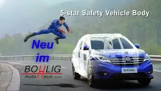 Trailer Bohlig China