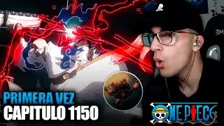 LOS QUE PORTAN EL NOMBRE DE LA D. | ONE PIECE CAP 1150 REACCION PRIMERA VEZ
