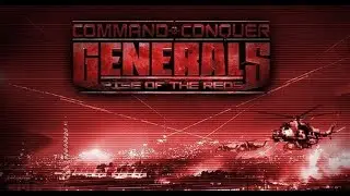 Command and Conquer Generals: Rise of the Reds - 048