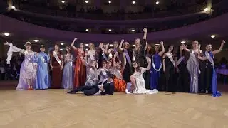 Maturitní ples OKS4 - SUPSKV
