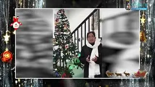 Christmas Greetings 2025 | Sr. Nasreen Gyan O.P | IBE-E-MARIAM TV