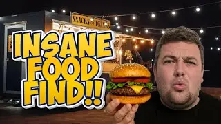We Found Gothenburg&rsquo;s Hidden Food Truck!!