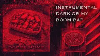 [FREE] Dark Grimy Boombap Type Beat || 