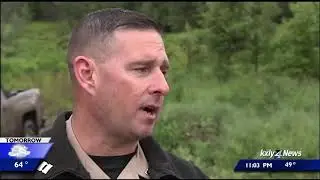 Shots fired as WDFW serve wildlife trafficking, illegal hunting warrant in Ferry Co.