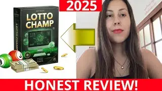 LottoChamp Review: Does It Really Work to Win the Lottery? LottoChamp Reviews