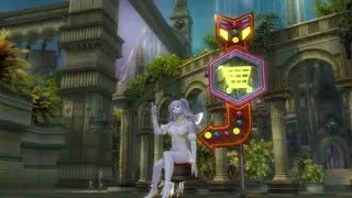 [Aion 5.1] New shop signboard
