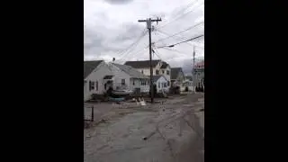 Ortley Beach - Hurricane Sandy 20