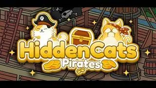 Hidden Cats - Pirates | Full Gameplay PC | Steam