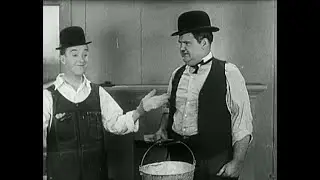 Dick & Doof - Das Unfertige Fertighaus Neu Restauriert by Laurel & Hardy TV (Beschreibung lesen👇).