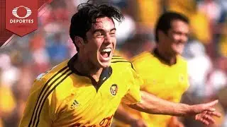 Futbol Retro: Monterrey vs Am&eacute;rica - Invierno 99 | Televisa Deportes