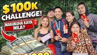100k challenge 😱😱😱😱in Philippines 🇵🇭 