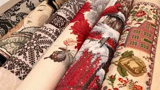 Вишивальні підсумки 2024. Нудятина чи то я вигадую?