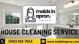 Maids in Apron Cleaning Company