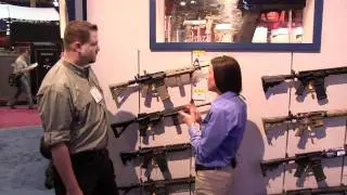 2012 Shot Show Gallery of Guns: Smith and Wesson M&P MOE