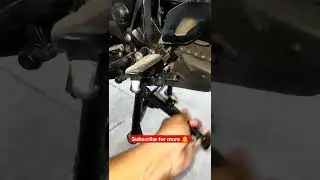 engine cut out sensor || side stand || #trending #viral #short #ns200 #ns200lover #subscribe #bike